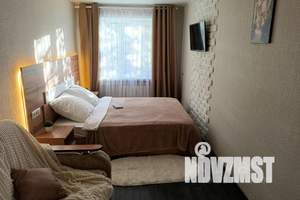2-к квартира, посуточно, 43м2, 5/5 этаж