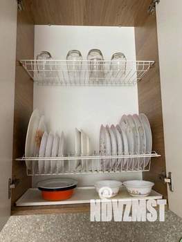 1-к квартира, посуточно, 54м2, 1/1 этаж