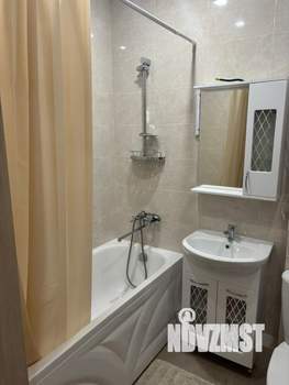 Студия квартира, на длительный срок, 23м2, 24/26 этаж