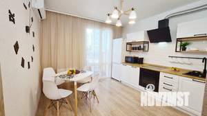 1-к квартира, посуточно, 40м2, 5/17 этаж