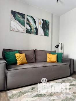 1-к квартира, посуточно, 38м2, 13/25 этаж