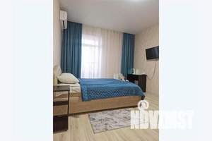 1-к квартира, посуточно, 36м2, 15/15 этаж