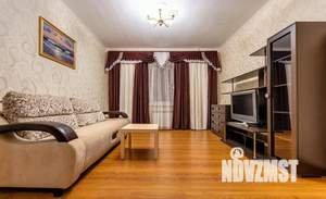 2-к квартира, посуточно, 70м2, 1/1 этаж
