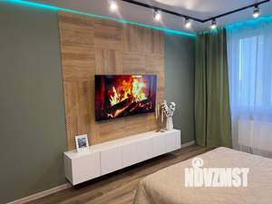 1-к квартира, посуточно, 39м2, 11/17 этаж