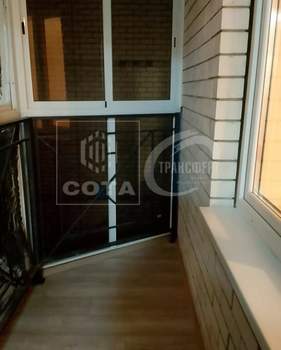 1-к квартира, на длительный срок, 45м2, 7/17 этаж