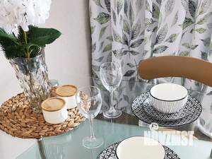 1-к квартира, посуточно, 40м2, 9/17 этаж