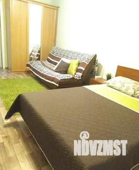 1-к квартира, посуточно, 52м2, 10/25 этаж