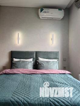 1-к квартира, посуточно, 41м2, 1/1 этаж