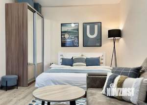 1-к квартира, посуточно, 42м2, 1/1 этаж