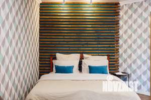 1-к квартира, посуточно, 44м2, 1/17 этаж