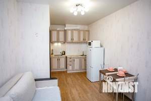 1-к квартира, посуточно, 43м2, 1/1 этаж
