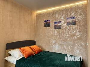 2-к квартира, посуточно, 42м2, 1/1 этаж