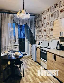 1-к квартира, посуточно, 50м2, 6/10 этаж