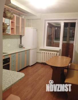 1-к квартира, на длительный срок, 40м2, 7/14 этаж