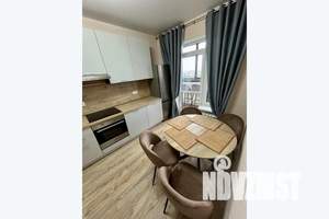 1-к квартира, посуточно, 40м2, 15/20 этаж