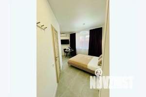 1-к квартира, посуточно, 18м2, 1/6 этаж