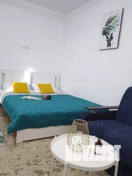 1-к квартира, посуточно, 39м2, 4/17 этаж