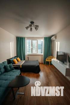 1-к квартира, посуточно, 38м2, 13/17 этаж