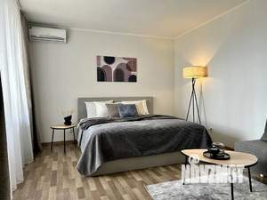 1-к квартира, посуточно, 45м2, 13/17 этаж