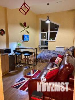 Студия квартира, посуточно, 30м2, 2/4 этаж