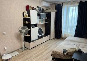 1-к квартира, на длительный срок, 37м2, 17/25 этаж