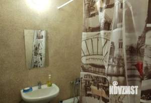 1-к квартира, посуточно, 42м2, 10/13 этаж