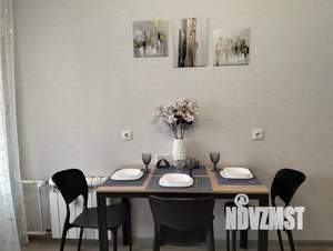 1-к квартира, посуточно, 40м2, 6/17 этаж