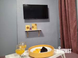 1-к квартира, посуточно, 25м2, 1/1 этаж