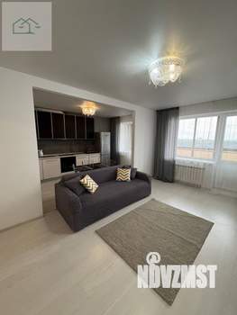 2-к квартира, на длительный срок, 66м2, 15/25 этаж