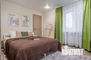 Студия квартира, посуточно, 35м2, 3/5 этаж