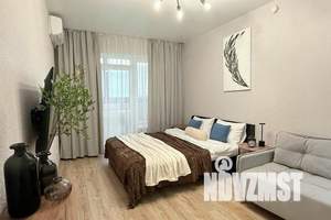 1-к квартира, посуточно, 40м2, 13/20 этаж