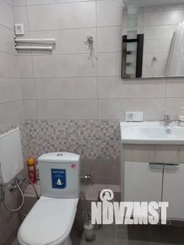 1-к квартира, посуточно, 43м2, 12/25 этаж