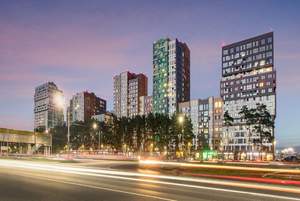 2-к квартира, на длительный срок, 64м2, 8/23 этаж