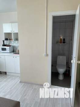 Студия квартира, посуточно, 15м2, 11/17 этаж