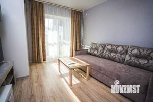 1-к квартира, посуточно, 37м2, 1/1 этаж