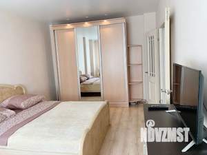 1-к квартира, посуточно, 37м2, 10/15 этаж