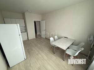 1-к квартира, на длительный срок, 39м2, 10/18 этаж