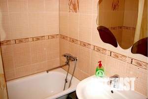 1-к квартира, посуточно, 43м2, 1/10 этаж