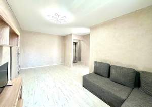 1-к квартира, на длительный срок, 30м2, 4/4 этаж