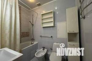 1-к квартира, посуточно, 38м2, 6/24 этаж