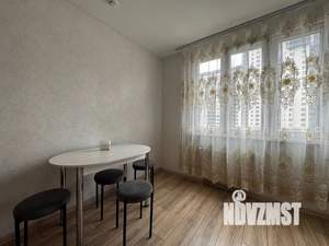 1-к квартира, посуточно, 38м2, 5/18 этаж