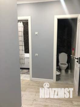 1-к квартира, посуточно, 42м2, 3/10 этаж