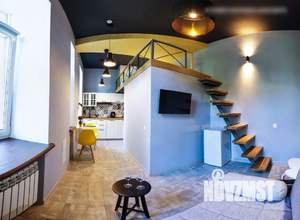 1-к квартира, посуточно, 25м2, 1/5 этаж