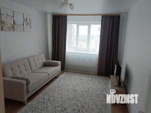1-к квартира, на длительный срок, 43м2, 14/16 этаж