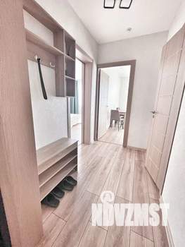 1-к квартира, посуточно, 38м2, 9/17 этаж