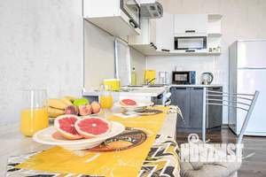 Студия квартира, посуточно, 38м2, 6/24 этаж