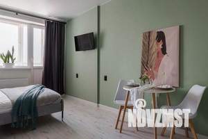 1-к квартира, посуточно, 31м2, 10/19 этаж