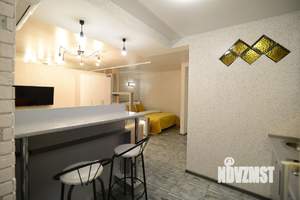 1-к квартира, посуточно, 33м2, 1/1 этаж