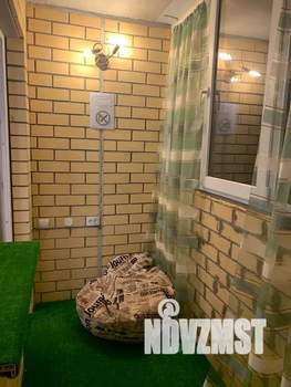 1-к квартира, посуточно, 30м2, 12/25 этаж