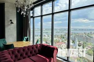 1-к квартира, посуточно, 48м2, 19/21 этаж